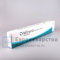 Мирена внутриматочная система