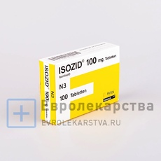 Изониазид