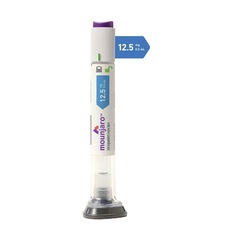 Мунджаро 12,5 мг / 4 дозы – Mounjaro KwikPen Тирзепатид