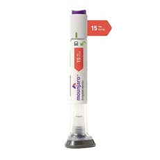 Мунджаро 15 мг | 4 дозы – Mounjaro KwikPen Тирзепатид