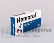 Антигеморроидальные